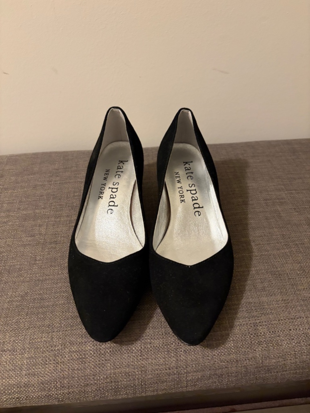 Kate Spade Ruby Rhinestone Heel - Picture 4 of 5